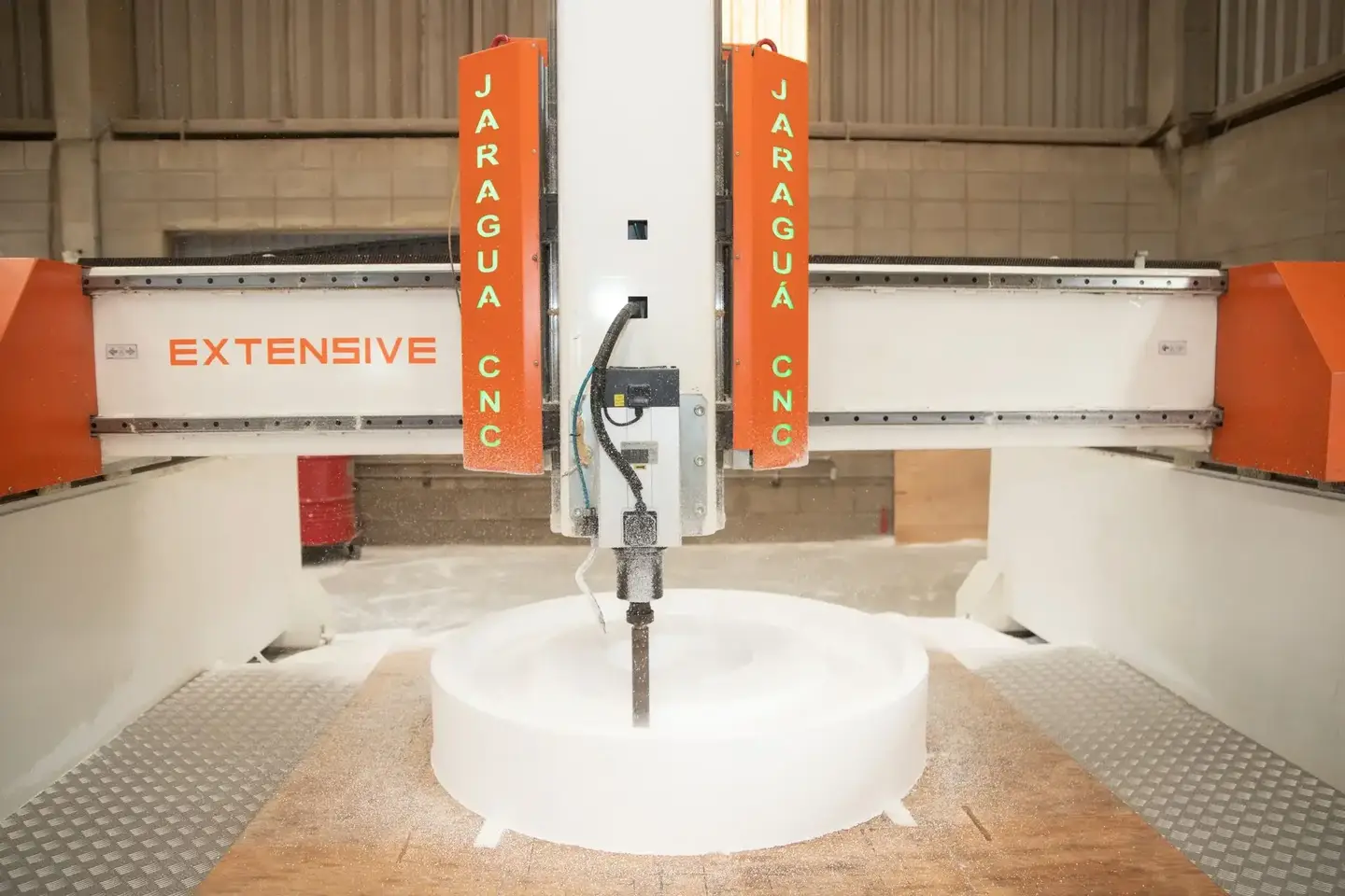 Modelagem CNC